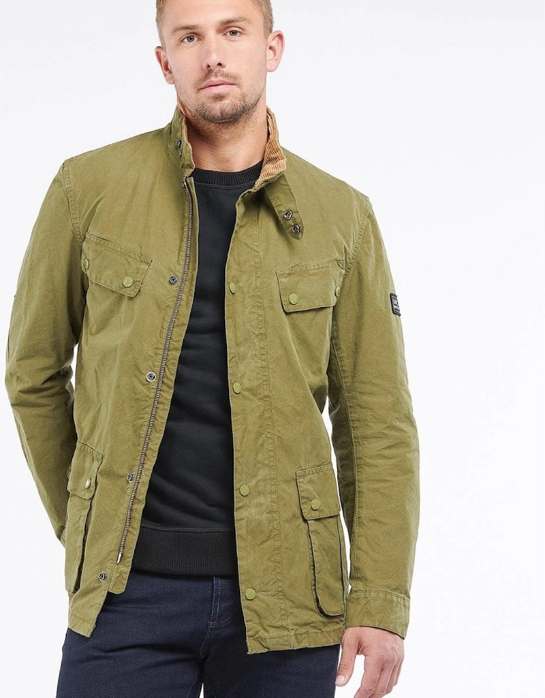 Summer Wash Duke Mens Jacket, 10 of 9