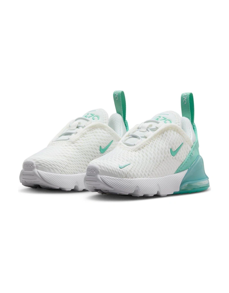 Infants Air Max 270 Trainers - 