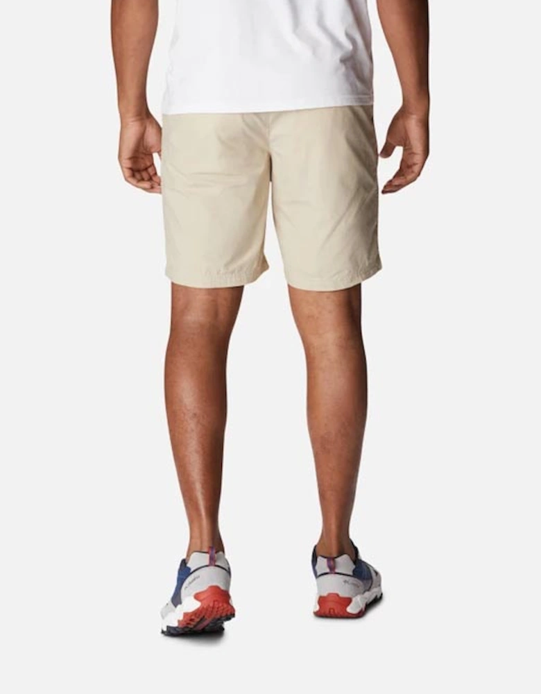 Men's Washed Out Short Fossil