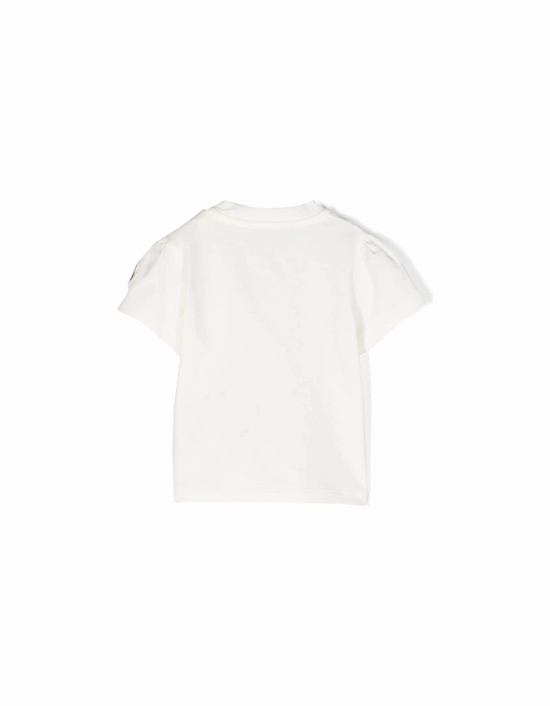 Baby Ballerina T-shirt White