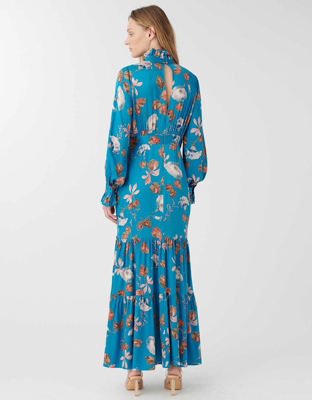 Silk Celestina Dress
