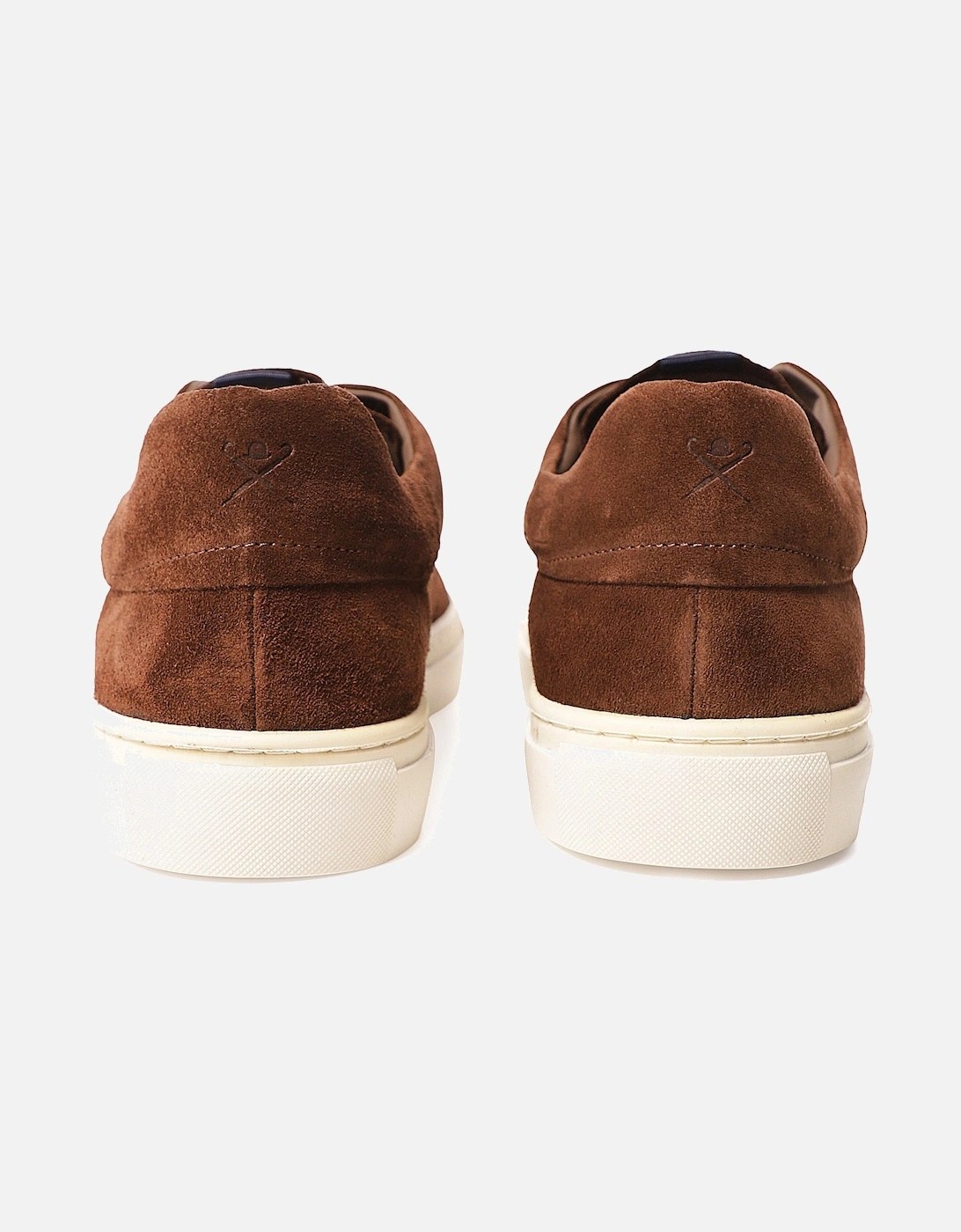 Suede Slip-On Icon Shoes