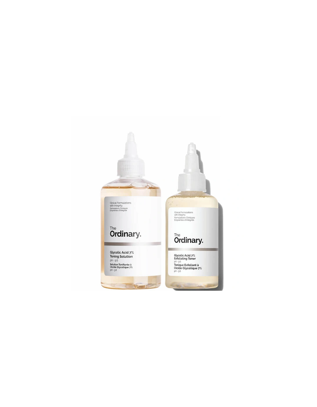 The Ordinary's Glycolic Acid 7% Exfoliating Toner Home and Away Bundle, 2 of 1