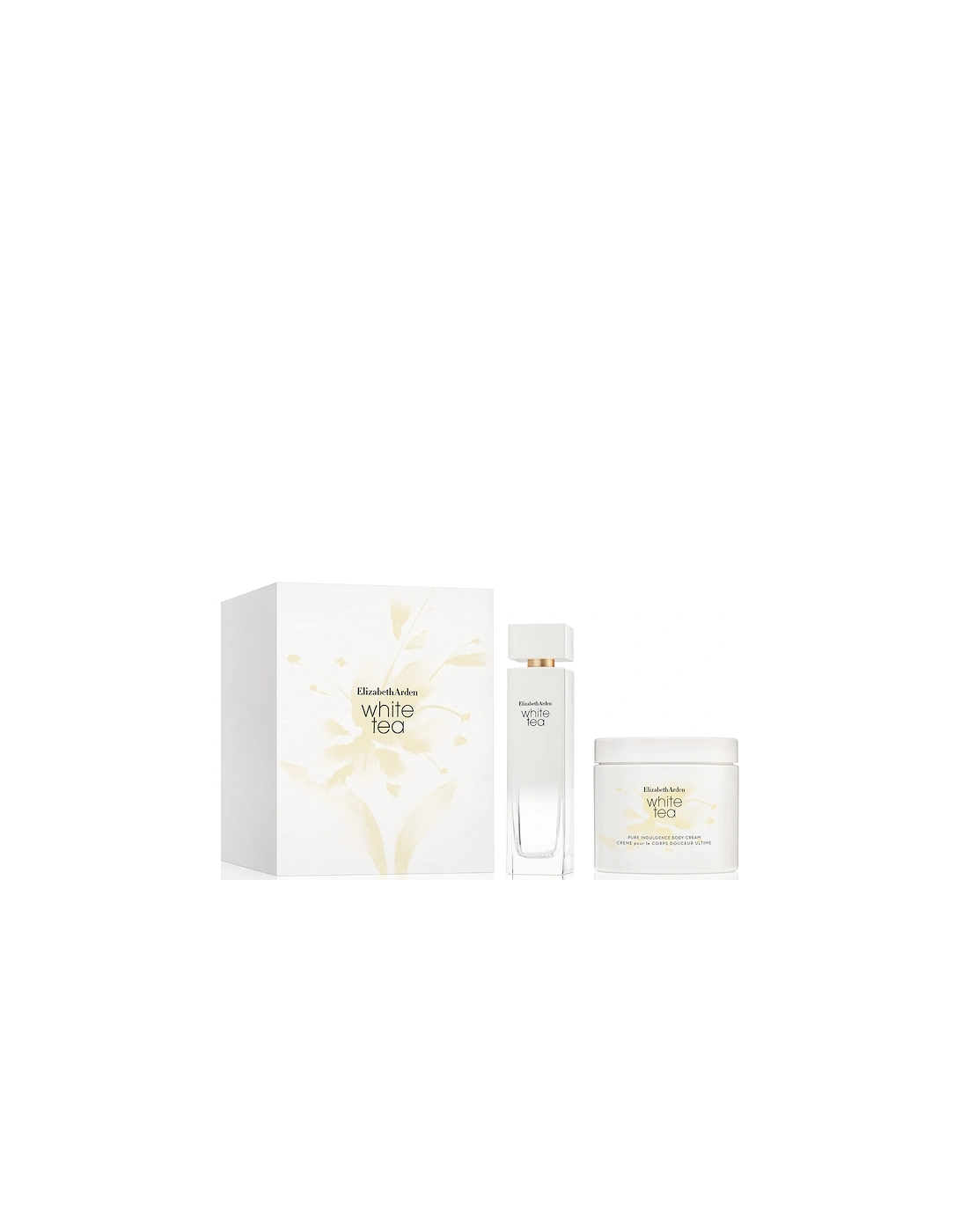 White Tea Eau de Toilette 100ml 2-Piece Gift Set, 2 of 1