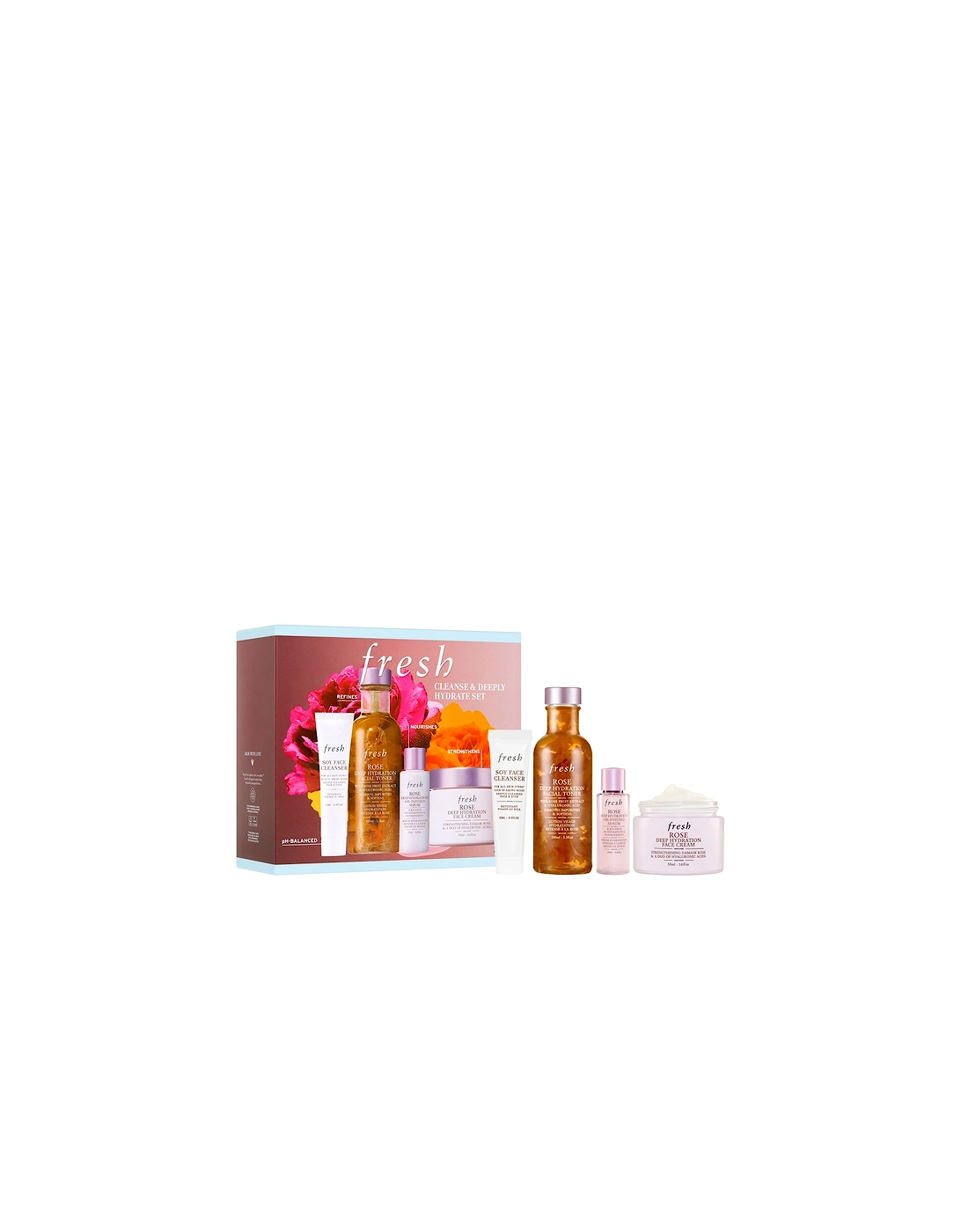 Cleanse & Deeply Hydrate Gift Set (Worth £82.00), 2 of 1