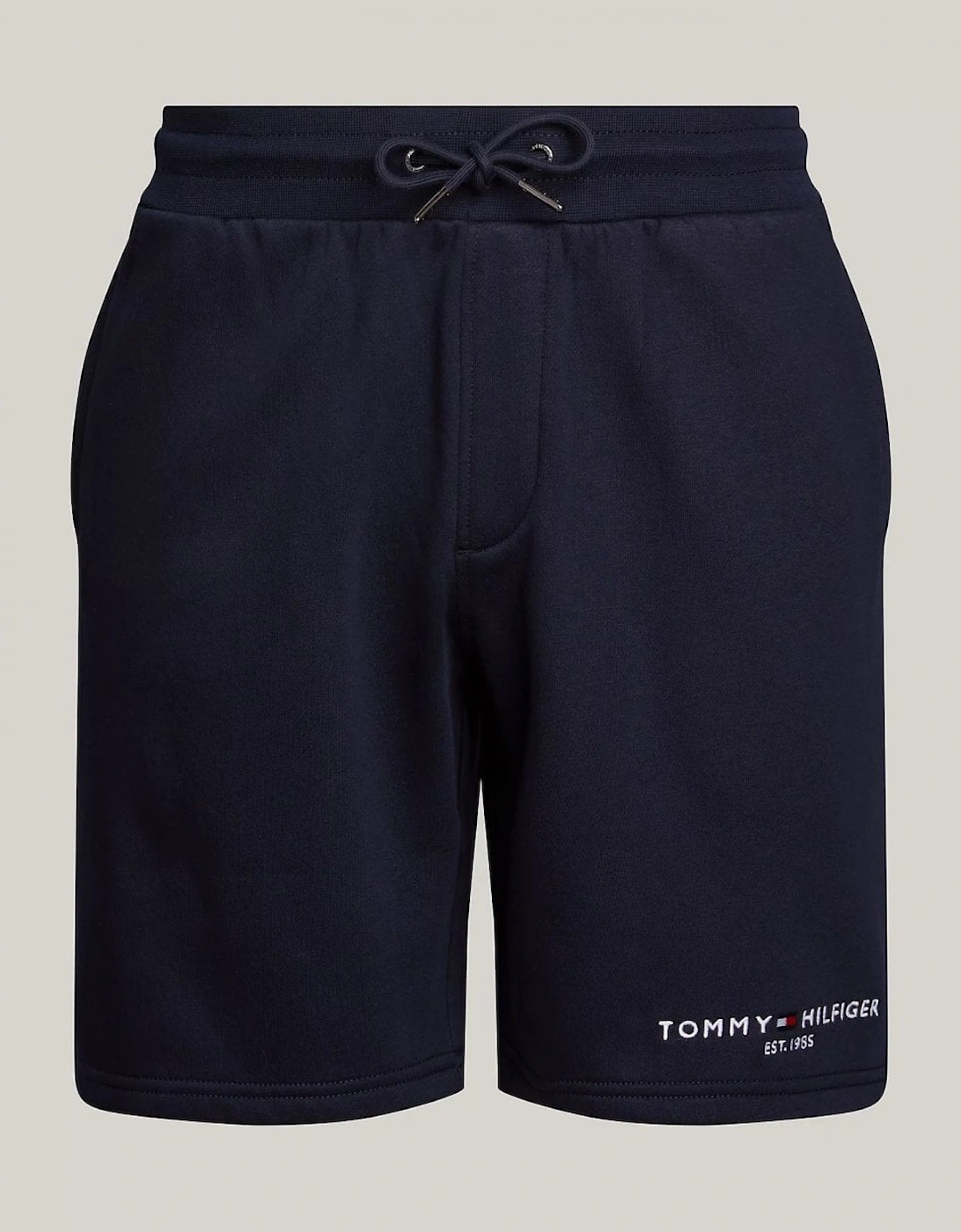 Small Tommy Logo Mens Sweat Shorts