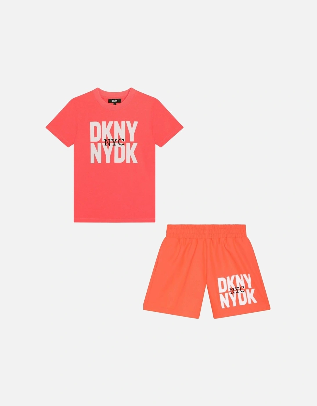 SWIM SHORTS SET