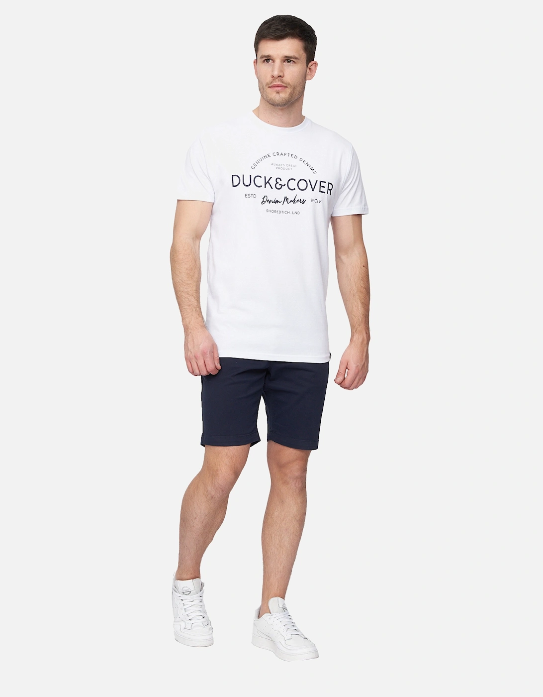 Duck and Cover Mens Moreshore Shorts