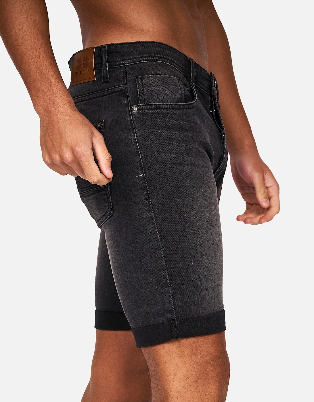 Mens Tadcaster Denim Shorts