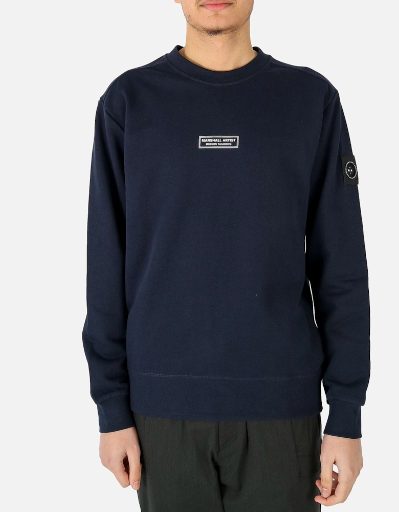 Siren Navy Sweatshirt