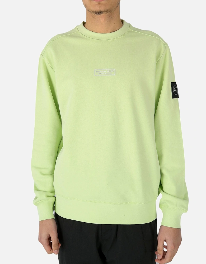Siren Lime Sweatshirt