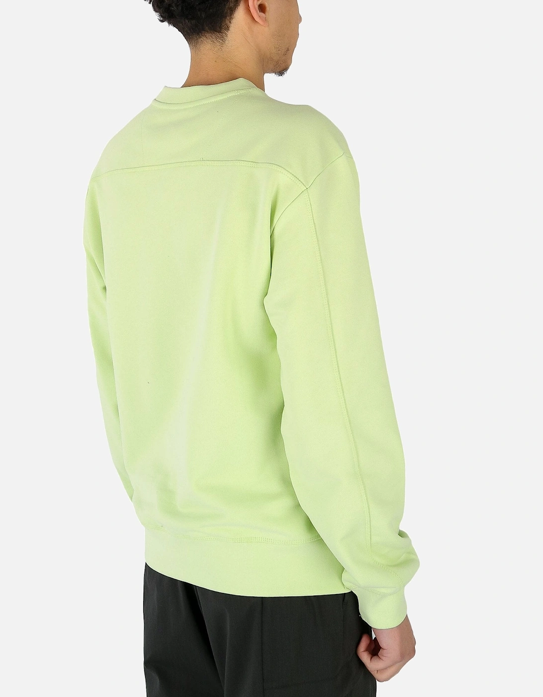 Siren Lime Sweatshirt