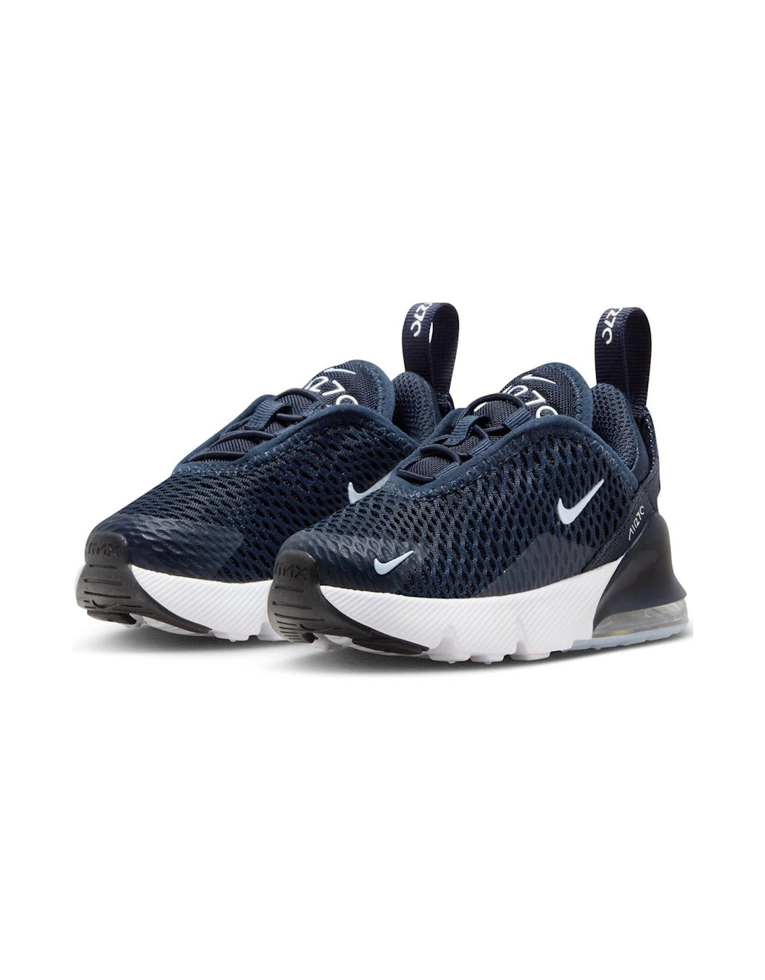 Infants Air Max 270 Trainers - Navy