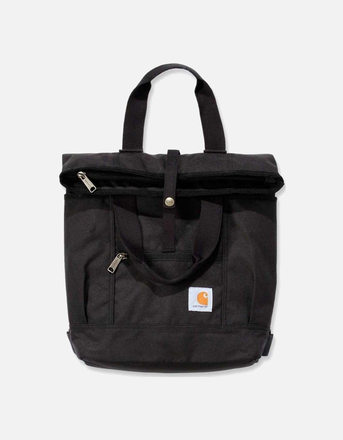 Carhartt Womens Convertible Backpack Tote Bag, 3 of 2