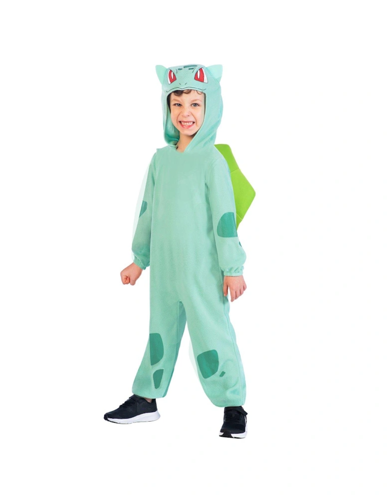 Pokémon Child Bulbasaur Costume