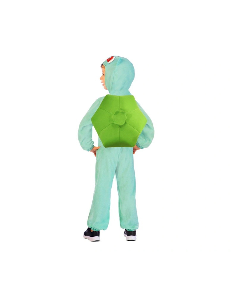 Pokémon Child Bulbasaur Costume