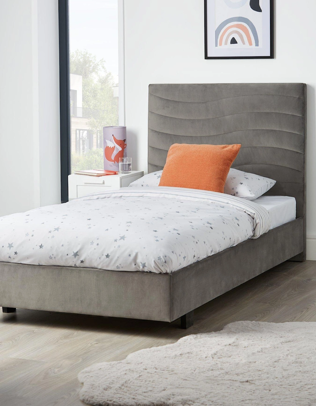 Finn Bed with Mattress Options (Buy and SAVE!), 2 of 1