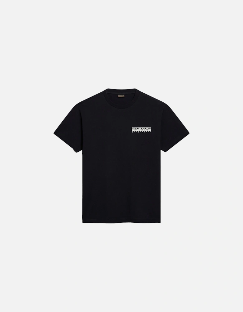 Mens S-Kotcho T-Shirt (Black)
