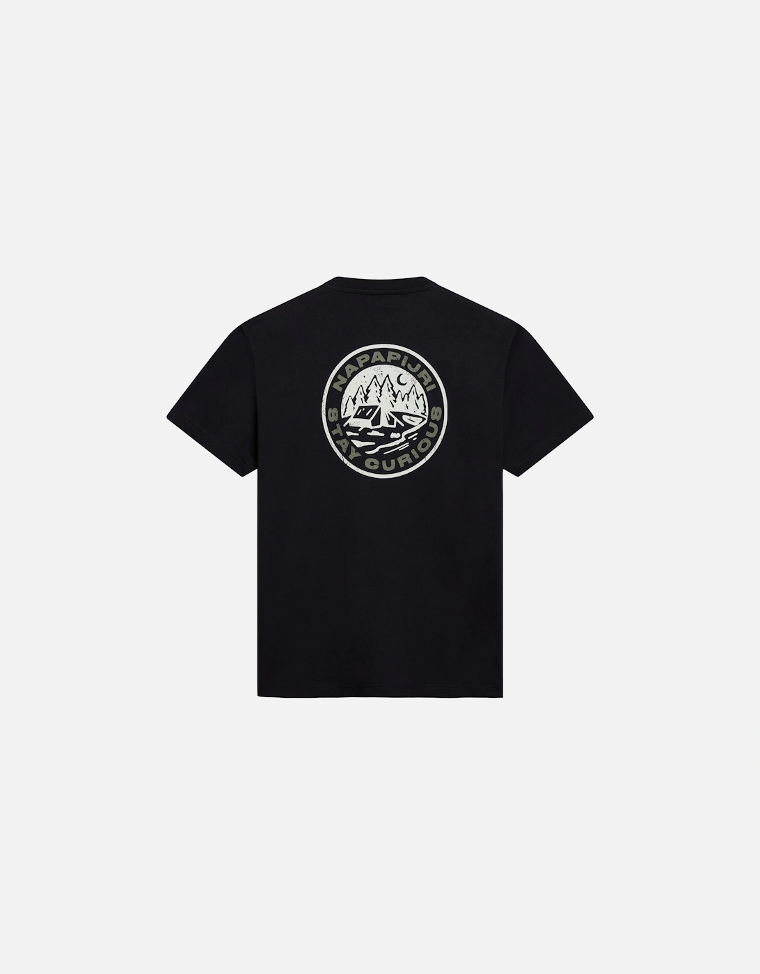 Mens S-Kotcho T-Shirt (Black)