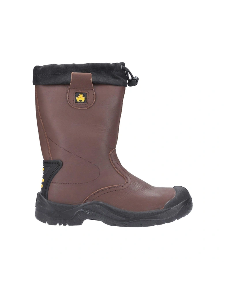 Mens Safety Fs245 Rigger Boots - Brown