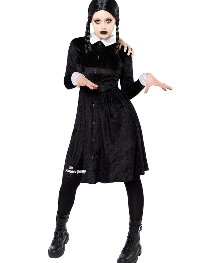 The Addams Family Adult Costume