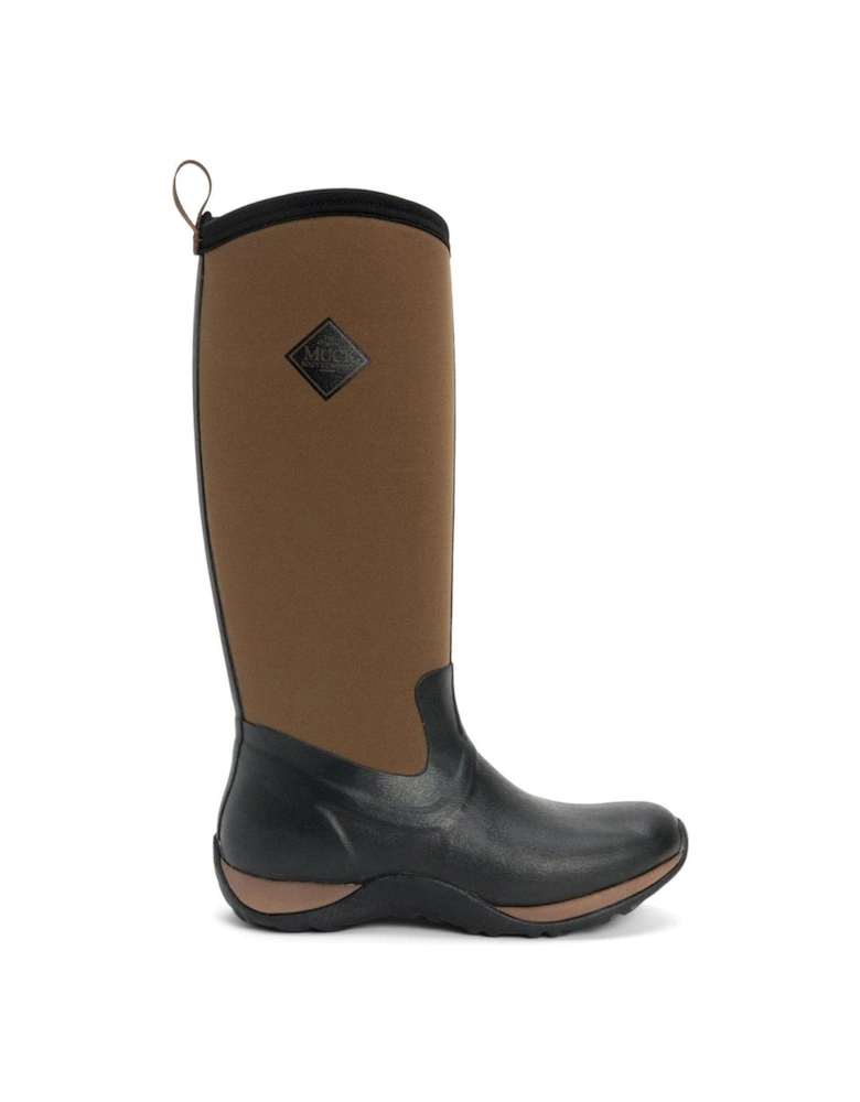 Ladies Arctic Adventure - Black/brown