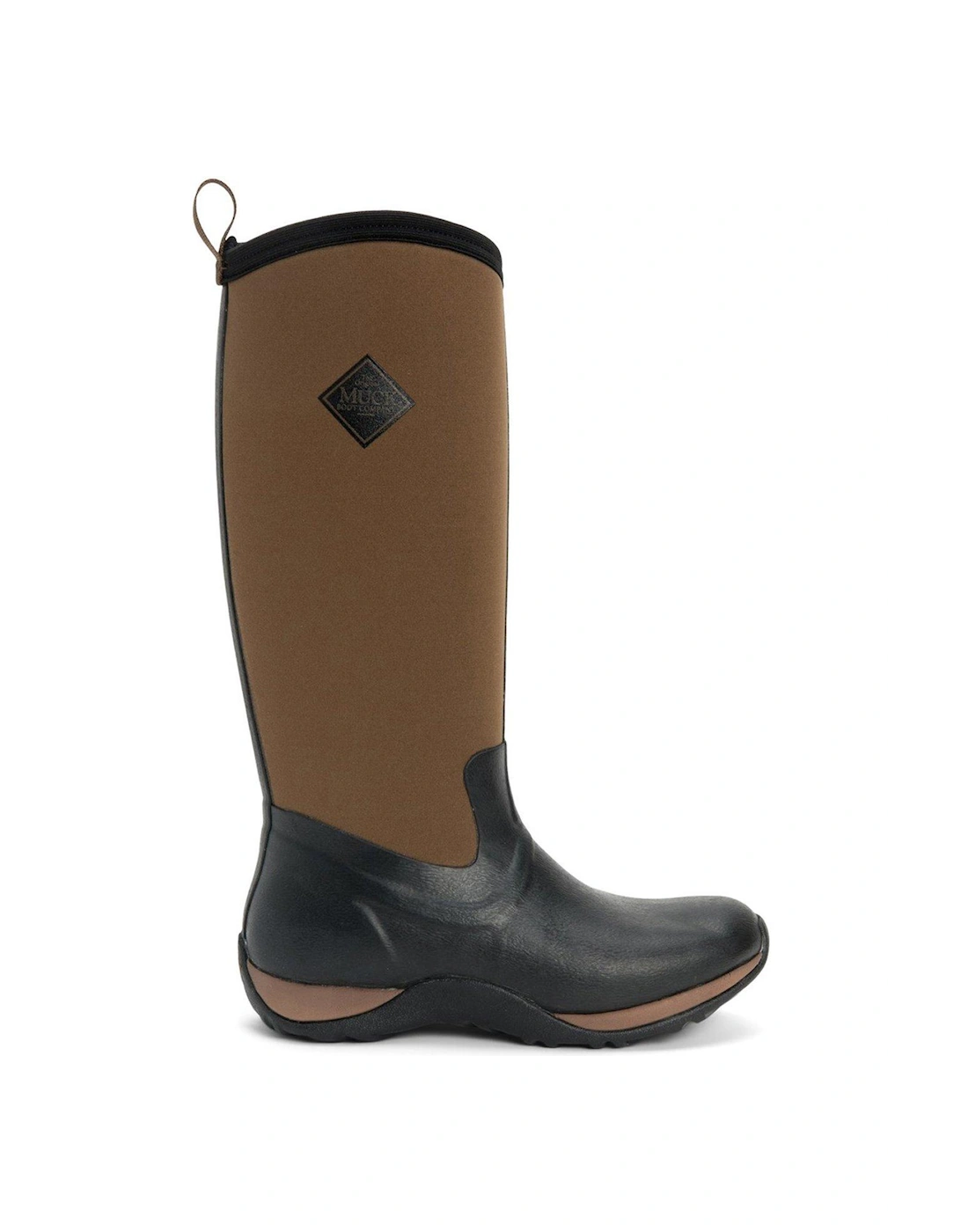 Ladies Arctic Adventure - Black/brown, 2 of 1