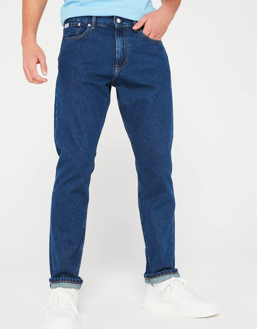 Authentic Straight Jeans, 5 of 4