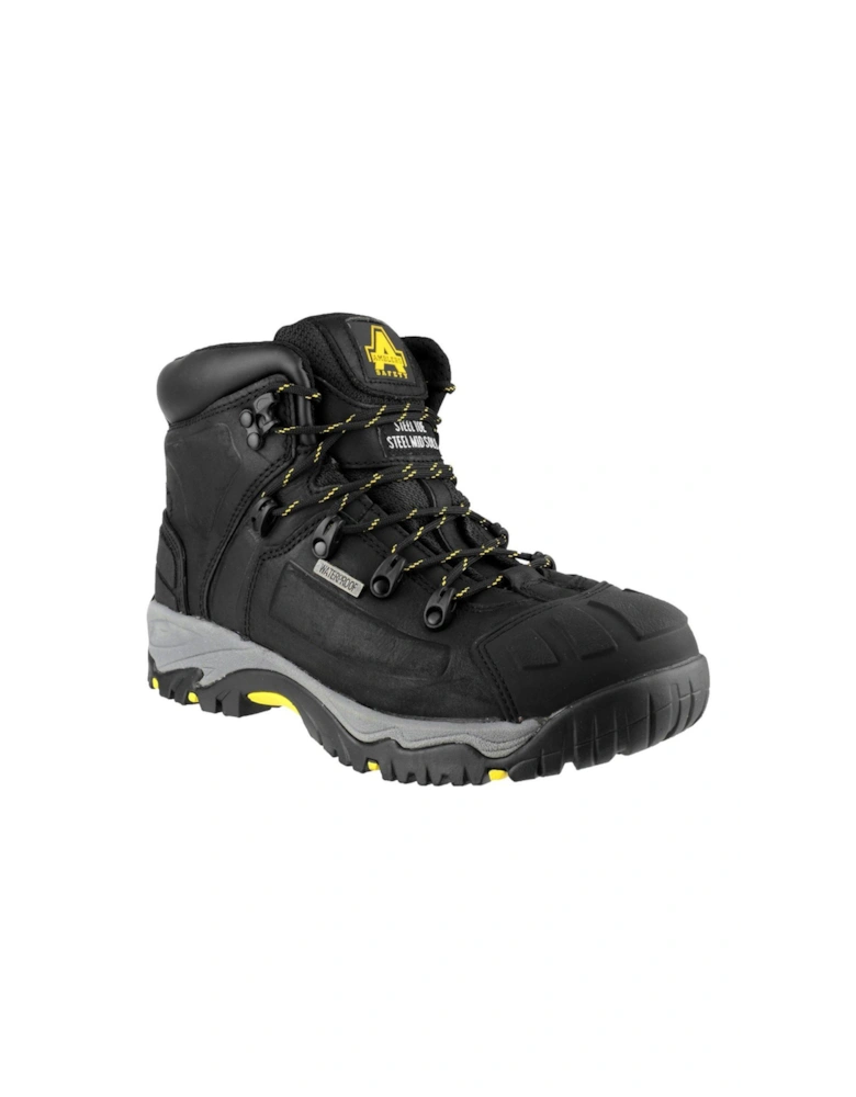 Mens 32 S3 Waterproof Boots - Black