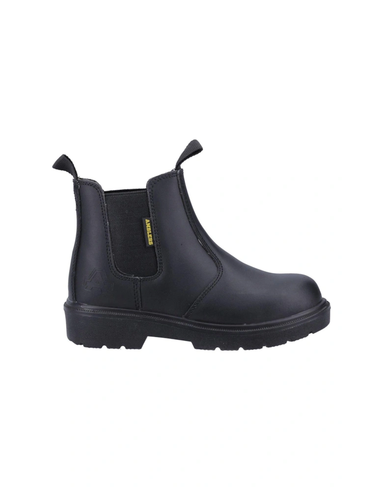 Mens Safety Fs116 Boots - Black