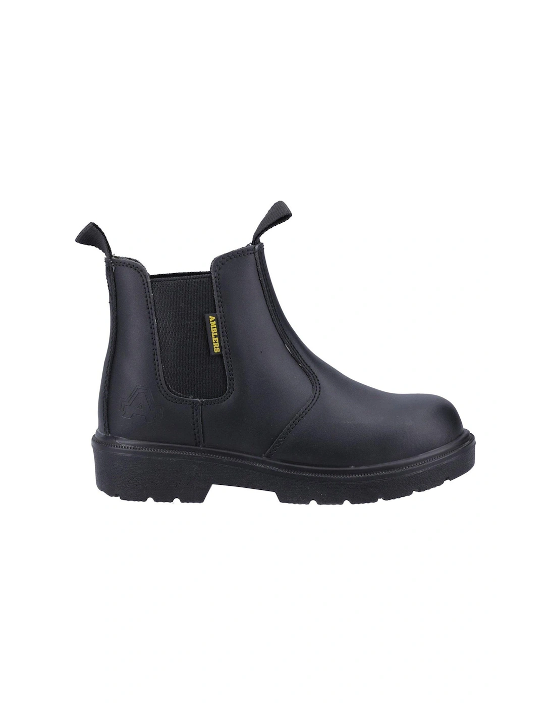 Mens Safety Fs116 Boots - Black, 2 of 1