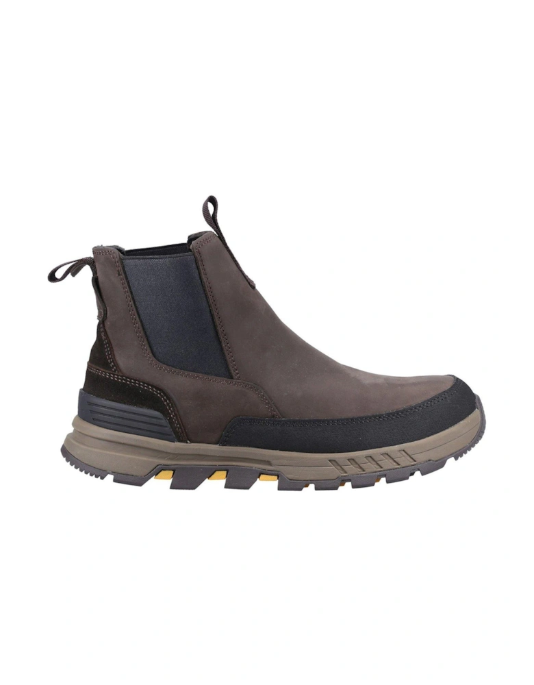 Mens 263 S3 Hro Src Sfty Boot - Brown