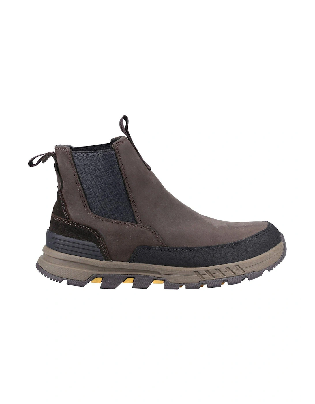 Mens 263 S3 Hro Src Sfty Boot - Brown, 2 of 1