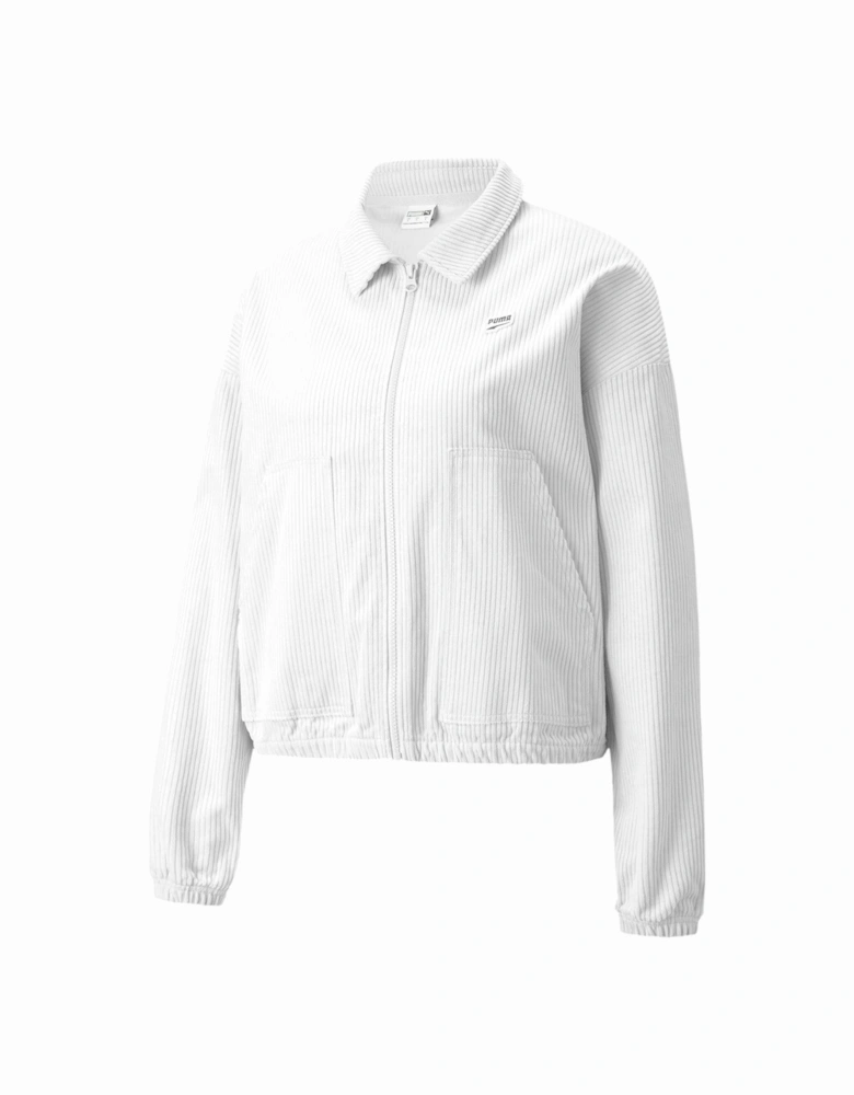 Womens DT Cord Jacket