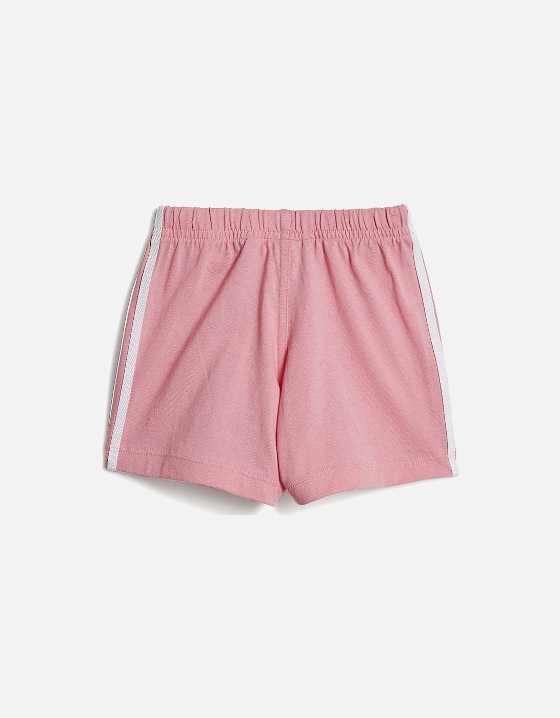 Infant Trefoil Shorts T-Shirt Set