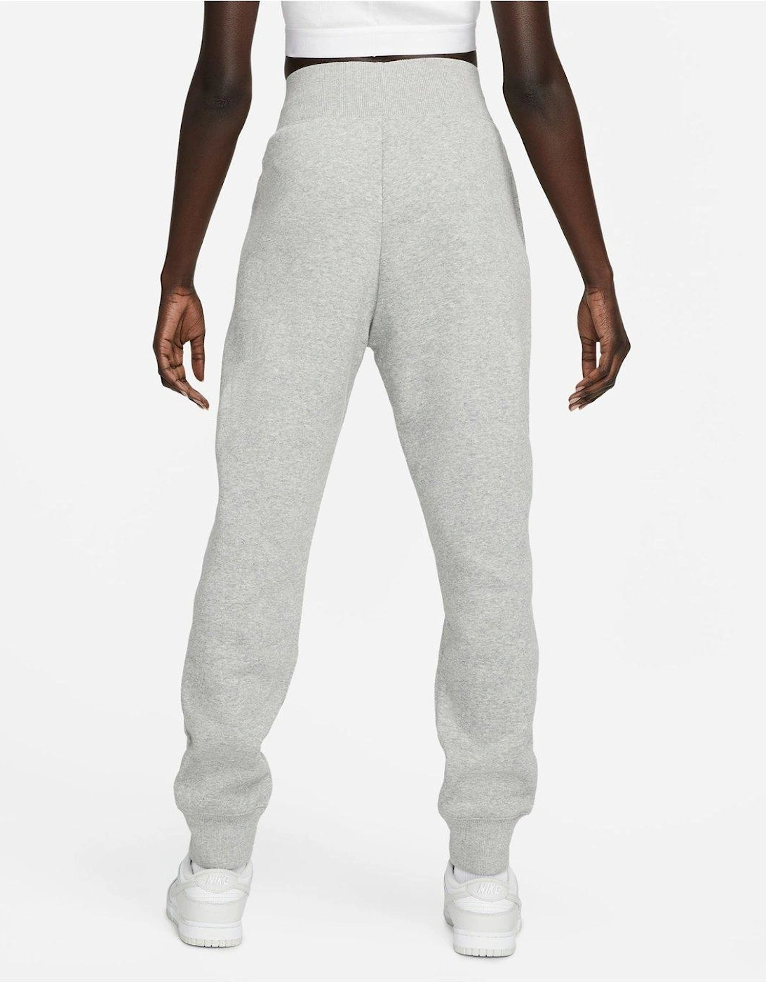 Sportswear Phoenix Fleece Women's High-Waisted Joggers - Grey