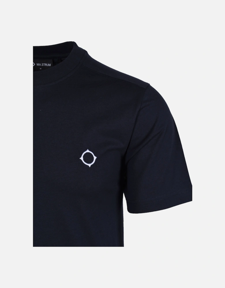 Ss Icon Tee Ink Navy
