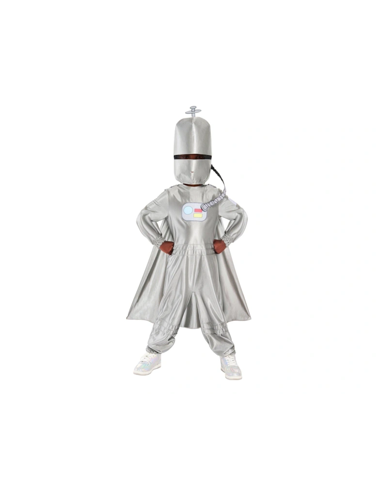 Spaceboy Costume