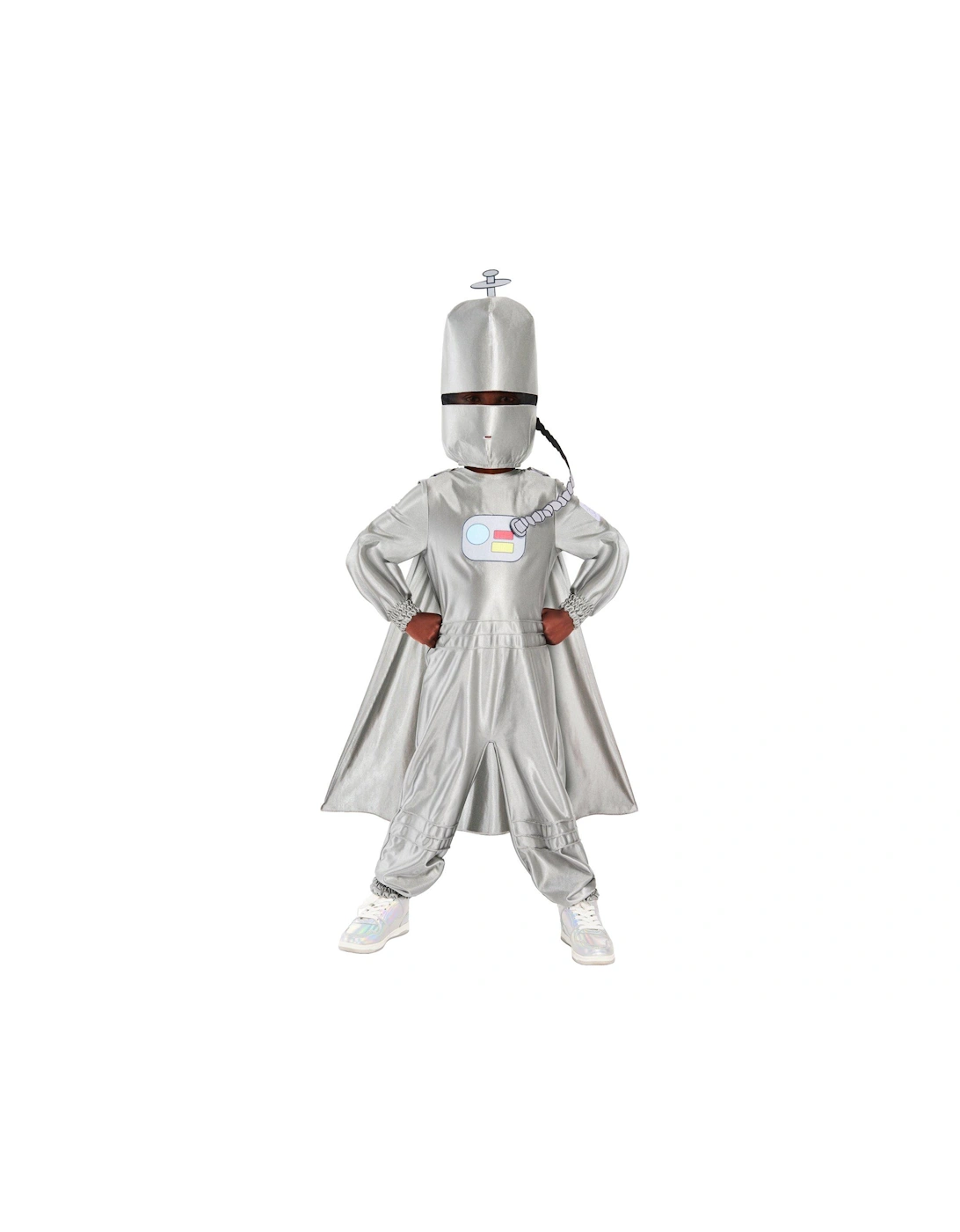 Spaceboy Costume, 2 of 1