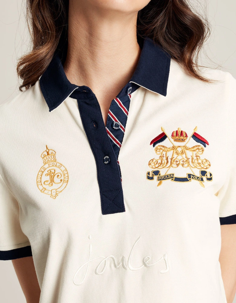 Womens Beaufort Cotton Polo Shirt