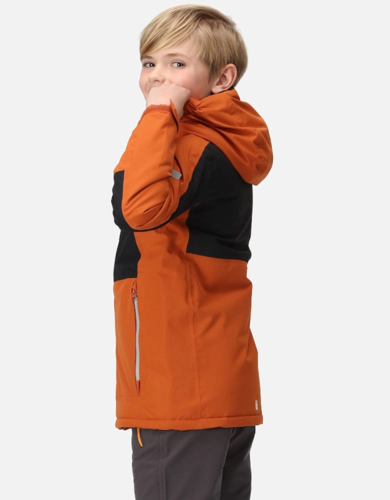 Boys Beamz III Waterproof Breathable Jacket