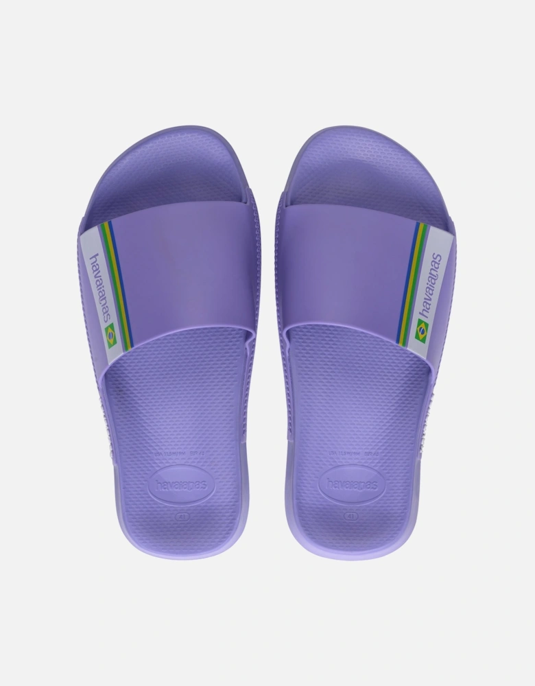 Unisex Slides Brasil Sliders