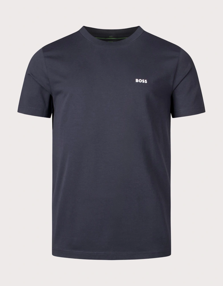 Relaxed Fit Stretch T-Shirt