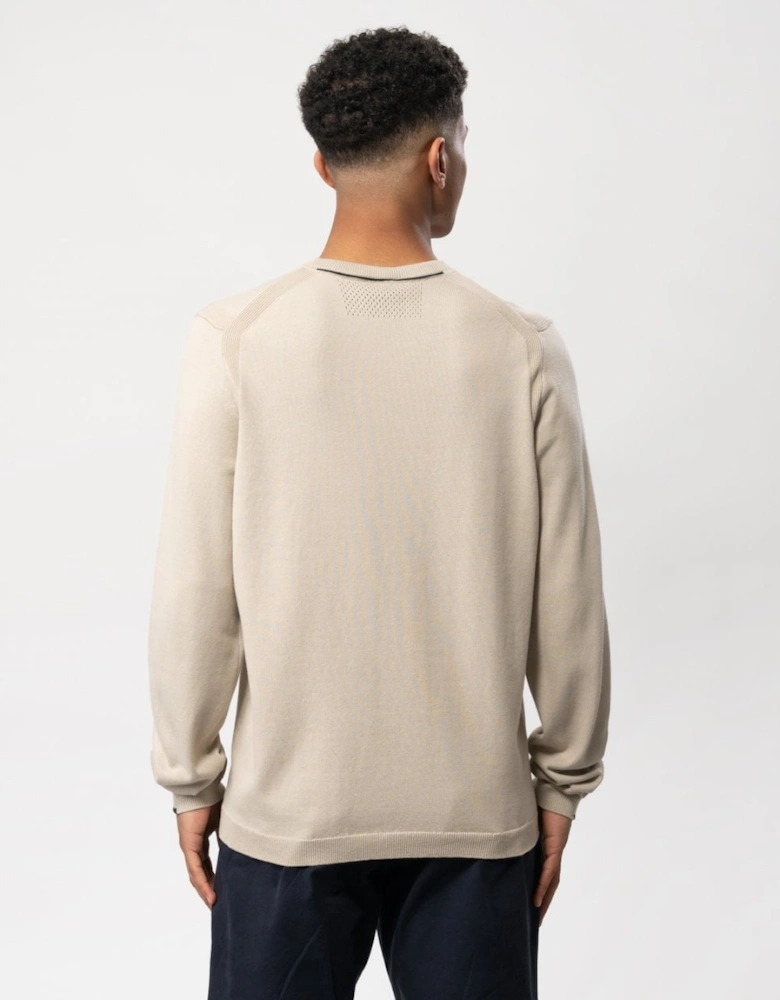 BOSS Green Ever-X Crew Neck Mens Jumper