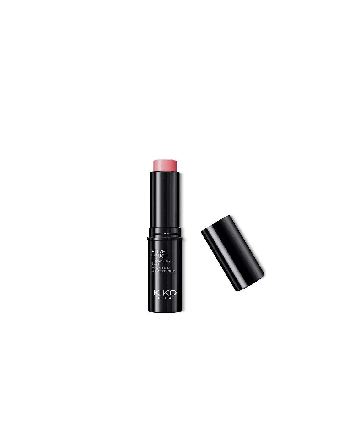 Velvet Touch Creamy Stick Blush - 05 Camelia Red, 2 of 1