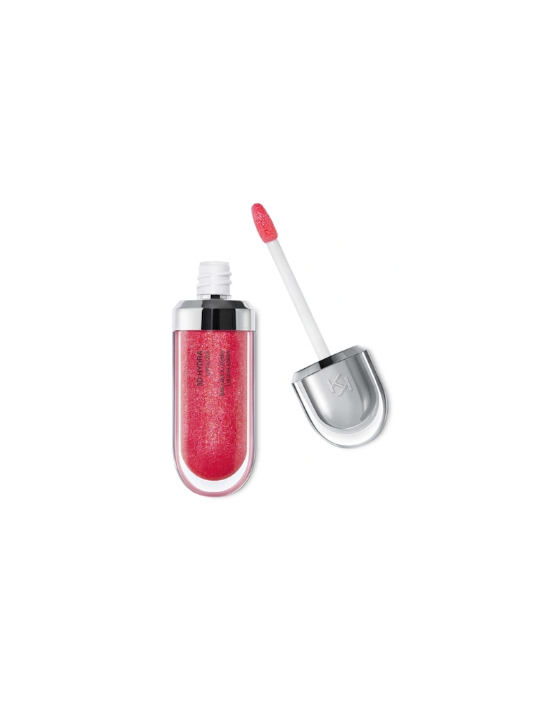 3D Hydra Lipgloss 6.5ml - 12 Pearly Amaryllis Red