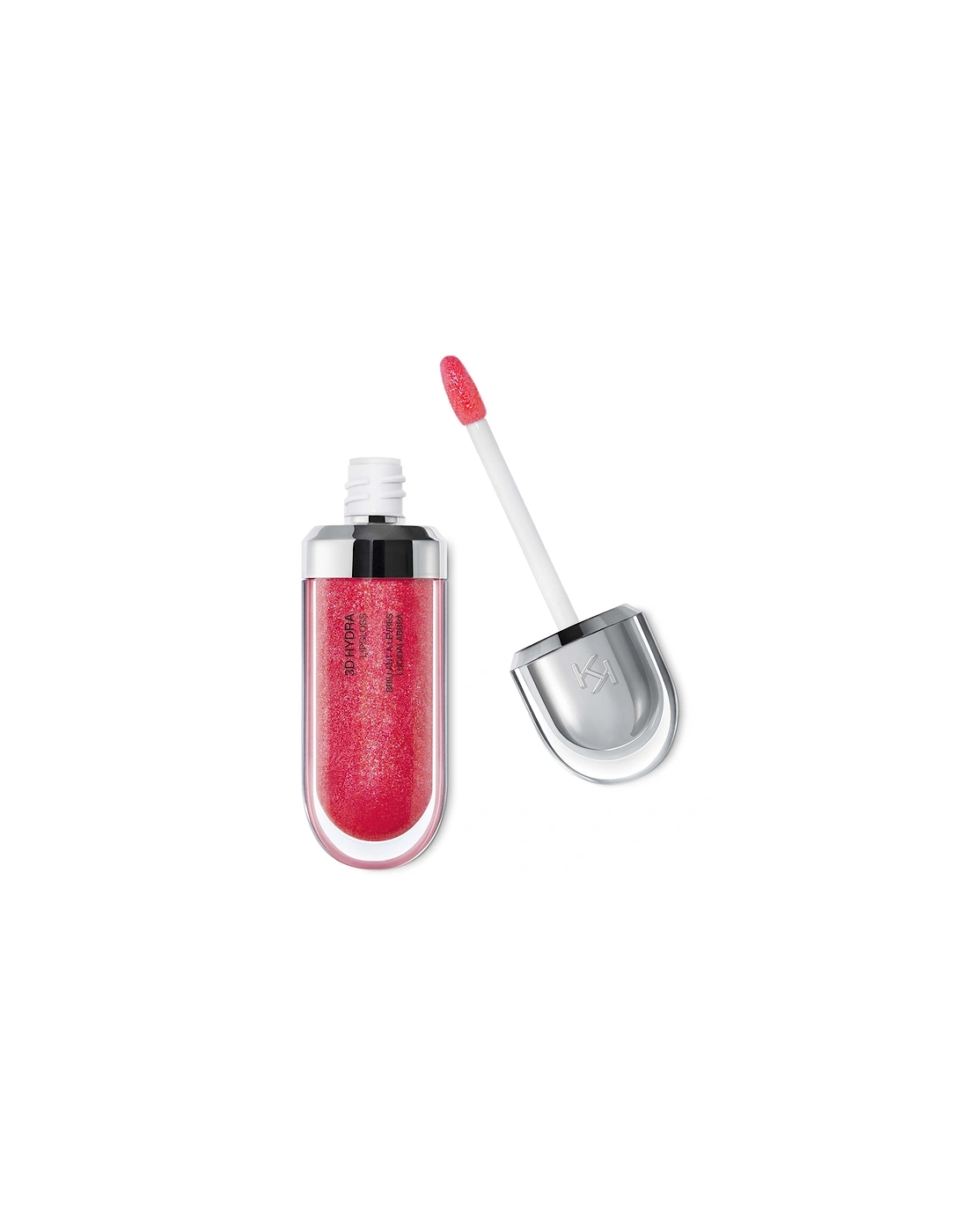 3D Hydra Lipgloss 6.5ml - 12 Pearly Amaryllis Red, 2 of 1