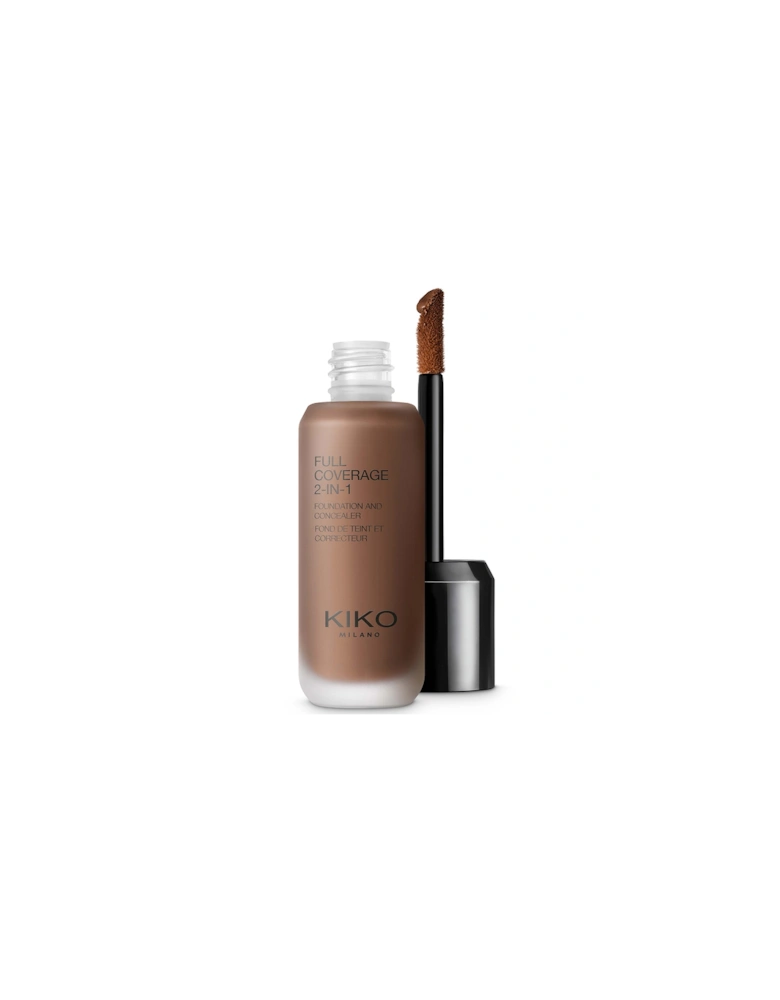 Full Coverage 2-in-1 Foundation and Concealer 25ml - 200 Neutral