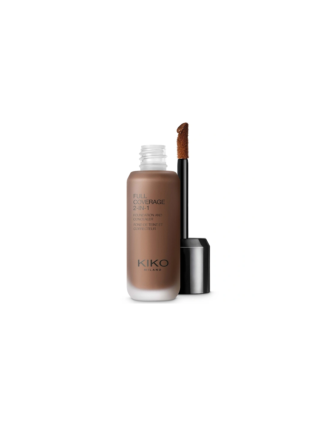 Full Coverage 2-in-1 Foundation and Concealer 25ml - 200 Neutral, 2 of 1