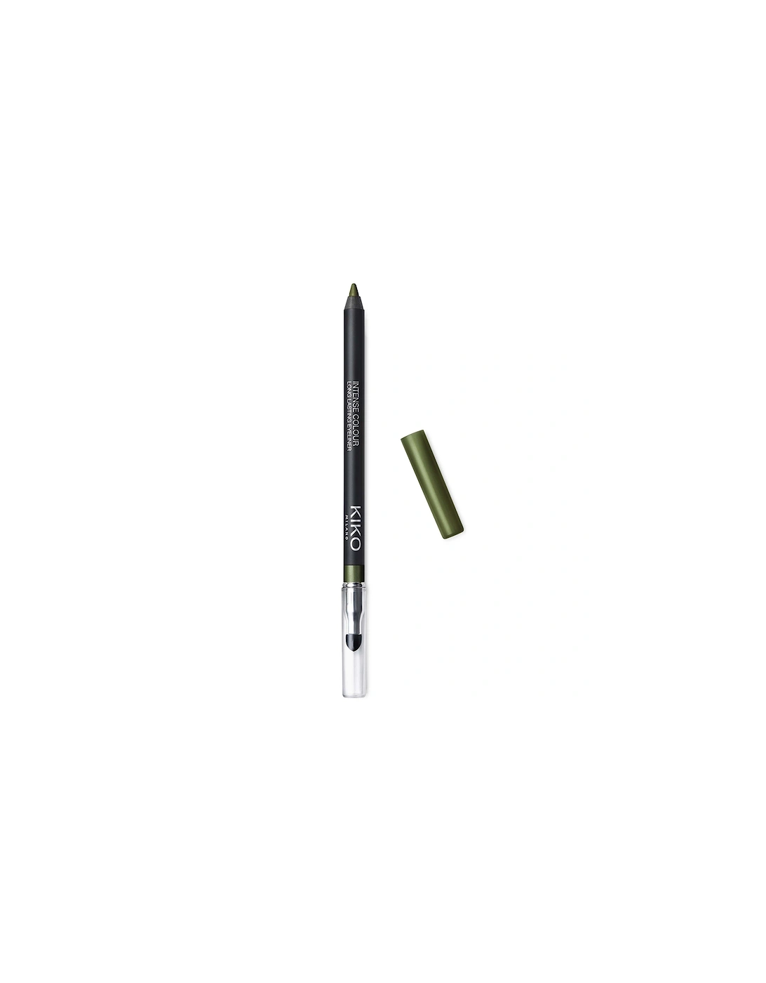 Intense Colour Long Lasting Eyeliner - 10 Metallic Ivy Green, 2 of 1